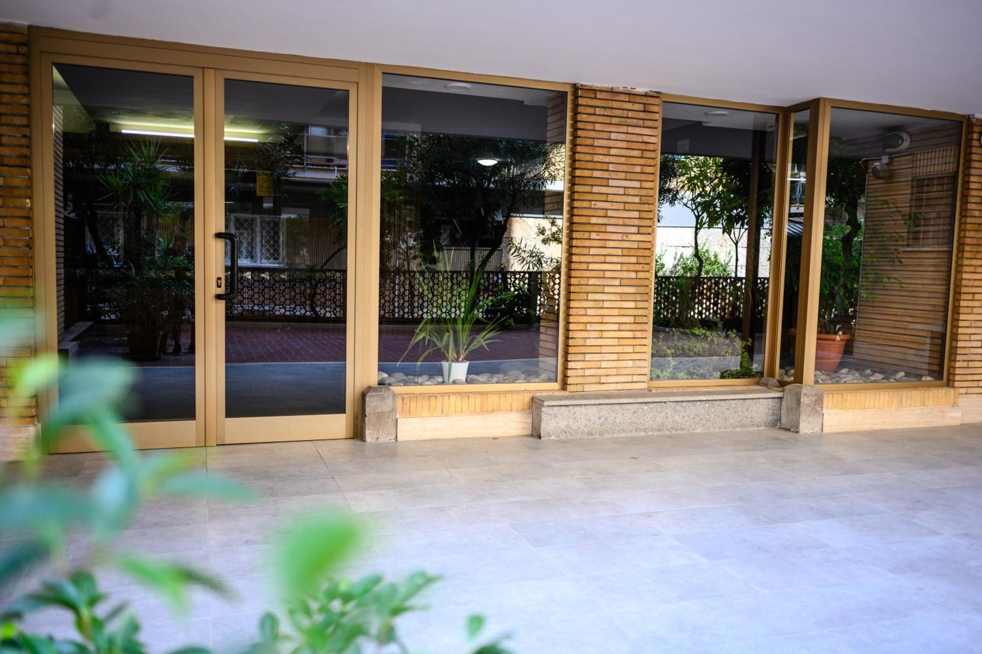 Baleniere 92 Suite ローマ エクステリア 写真