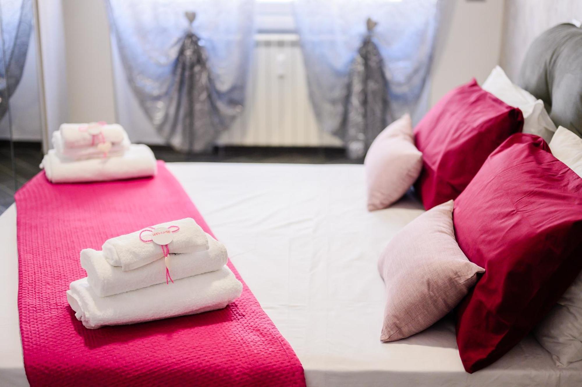 Baleniere 92 Suite ローマ エクステリア 写真